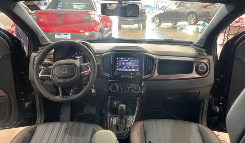 Fiat Strada completo