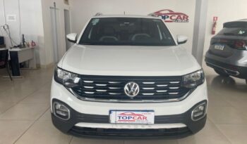 Volkswagen T-Cross completo