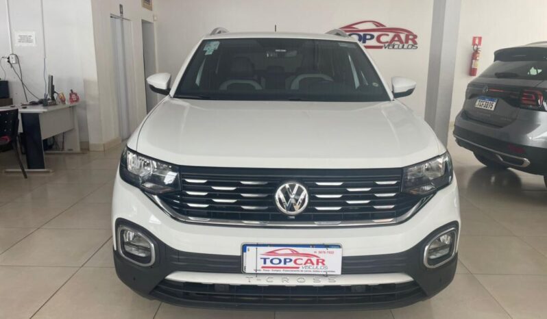 Volkswagen T-Cross completo