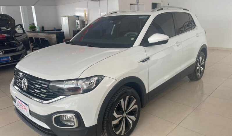 Volkswagen T-Cross completo