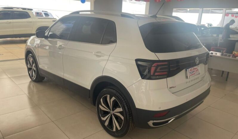 Volkswagen T-Cross completo