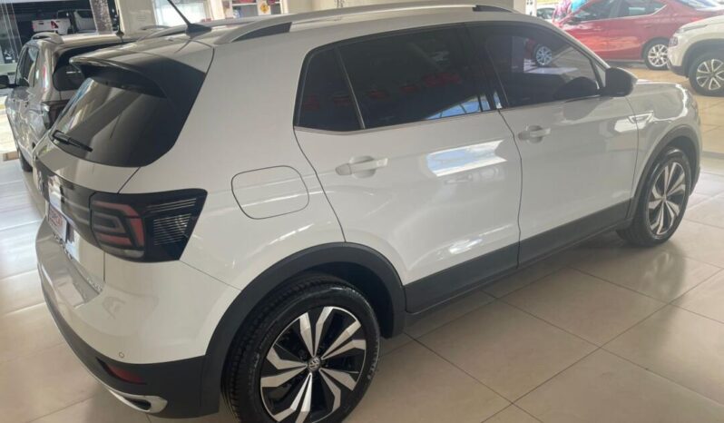 Volkswagen T-Cross completo