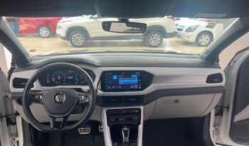 Volkswagen T-Cross completo