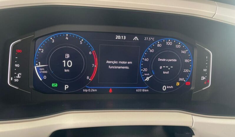 Volkswagen T-Cross completo