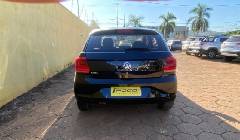 Volkswagen Gol completo