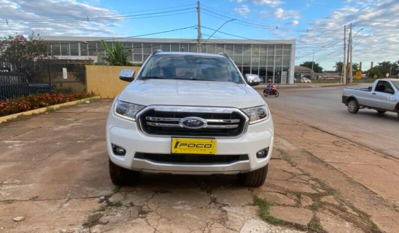 Ford Ranger completo