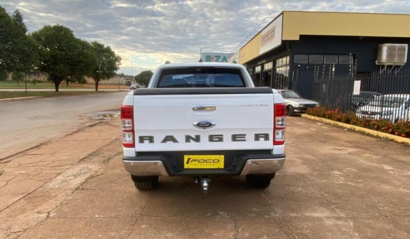 Ford Ranger completo