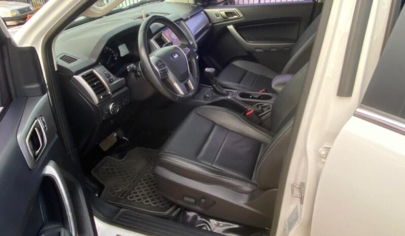 Ford Ranger completo