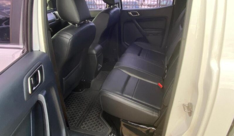 Ford Ranger completo