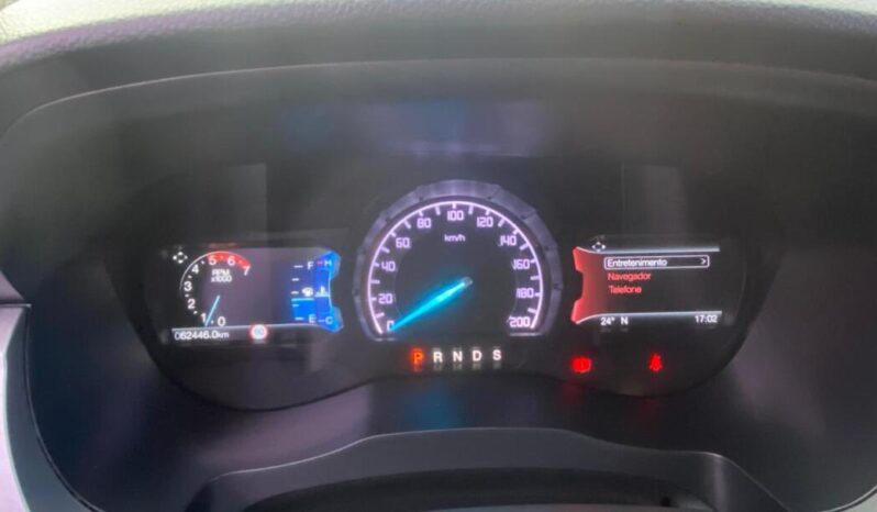 Ford Ranger completo