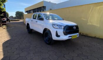 Toyota Hilux completo