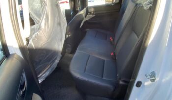 Toyota Hilux completo
