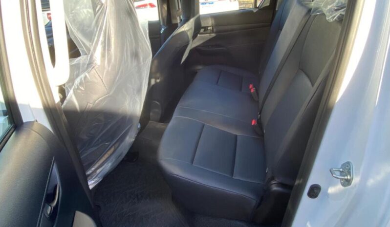 Toyota Hilux completo
