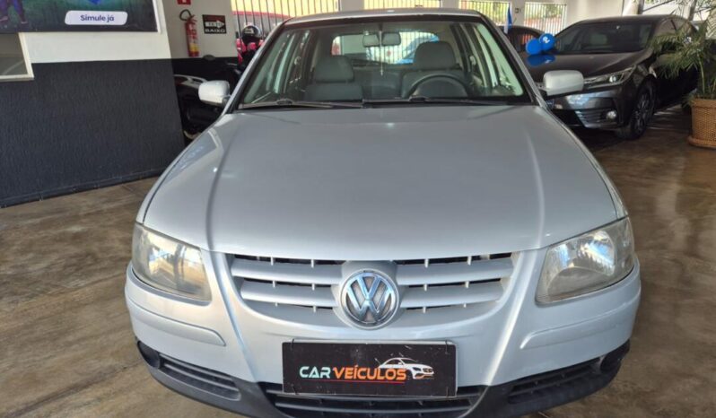 Volkswagen Gol completo