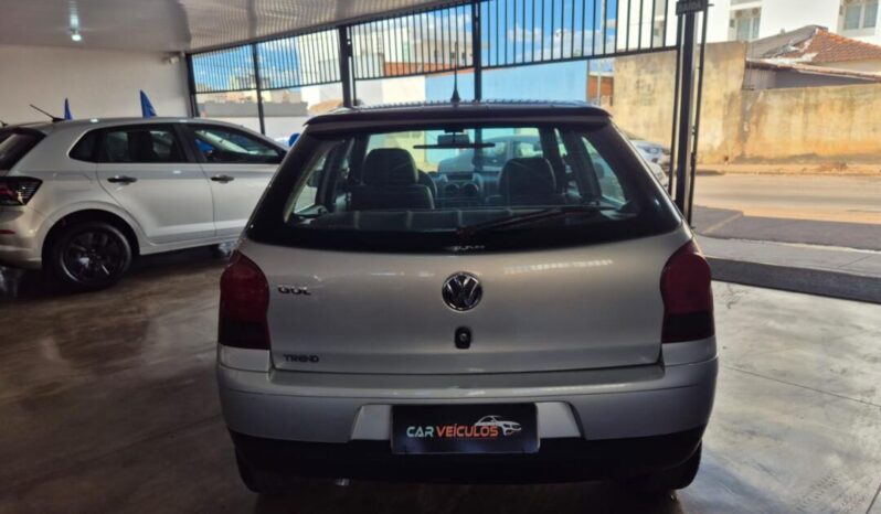 Volkswagen Gol completo