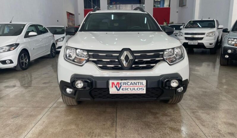 Renault Duster completo