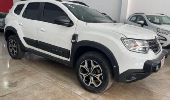 Renault Duster completo