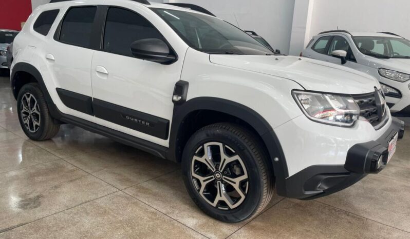 Renault Duster completo