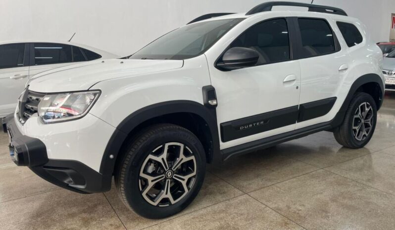 Renault Duster completo