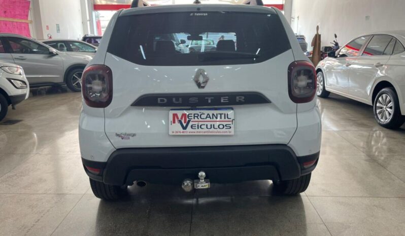 Renault Duster completo