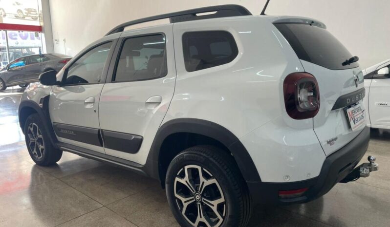Renault Duster completo