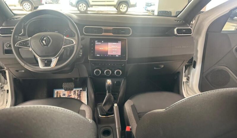 Renault Duster completo