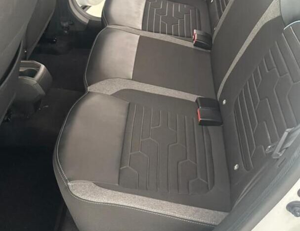 Renault Duster completo