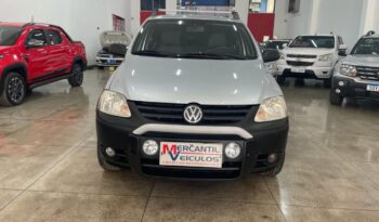 Volkswagen CrossFox completo