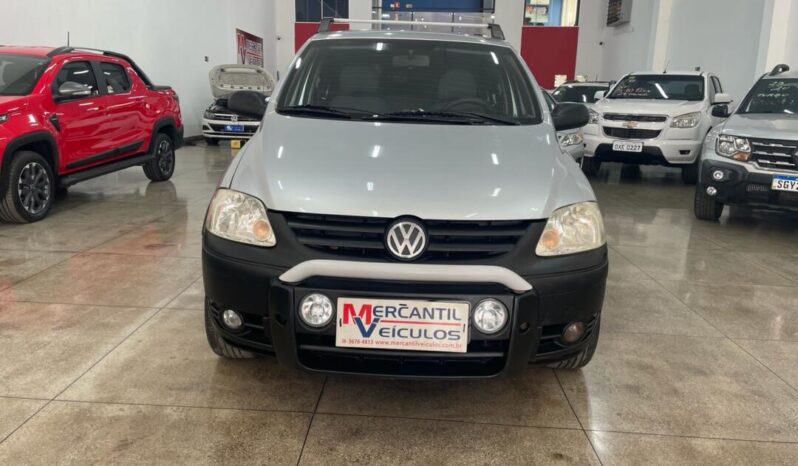 Volkswagen CrossFox completo