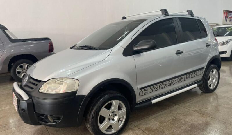 Volkswagen CrossFox completo