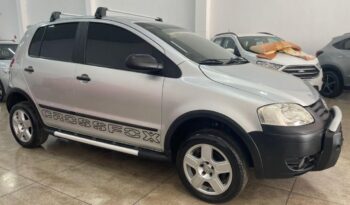 Volkswagen CrossFox completo