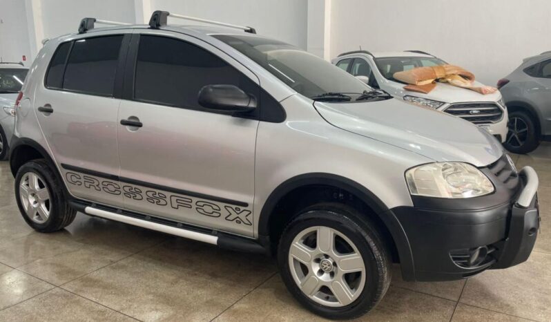 Volkswagen CrossFox completo