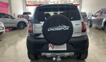 Volkswagen CrossFox completo