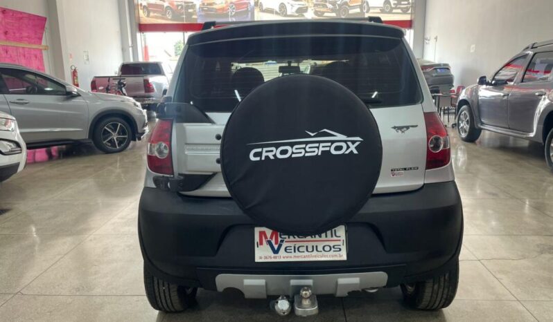 Volkswagen CrossFox completo