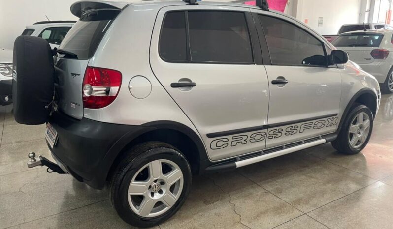 Volkswagen CrossFox completo