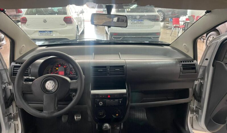 Volkswagen CrossFox completo