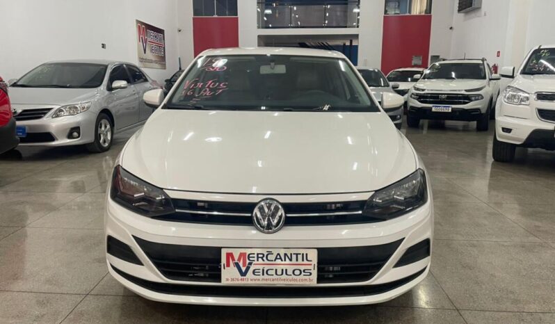 Volkswagen Virtus completo