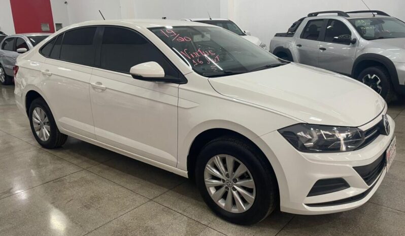 Volkswagen Virtus completo