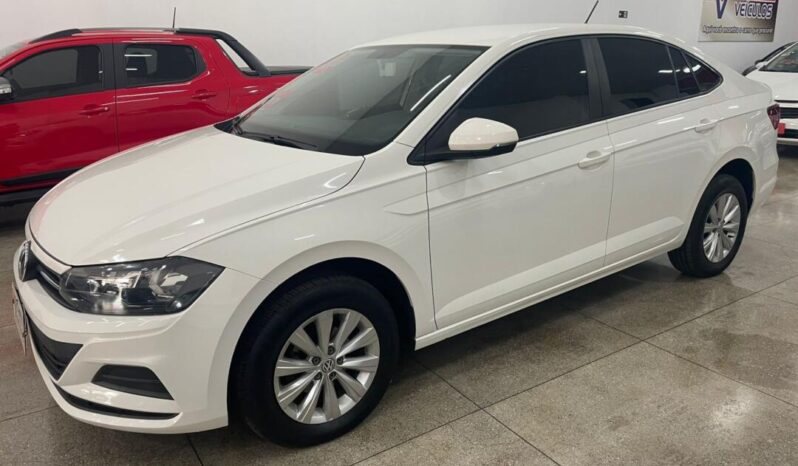 Volkswagen Virtus completo