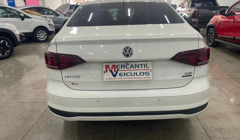 Volkswagen Virtus completo