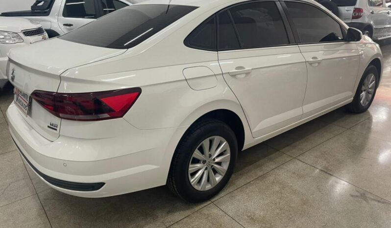 Volkswagen Virtus completo
