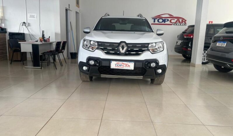 Renault Duster completo