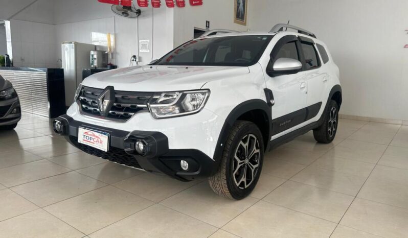 Renault Duster completo