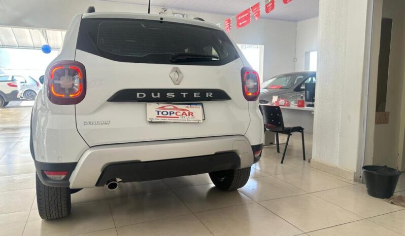 Renault Duster completo