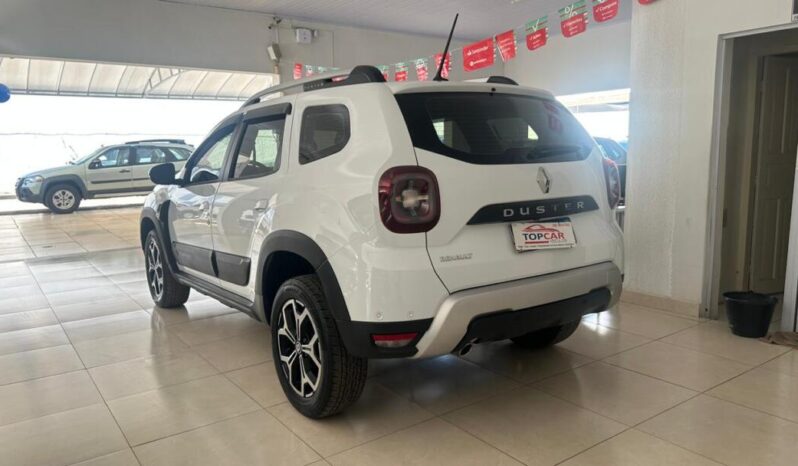 Renault Duster completo