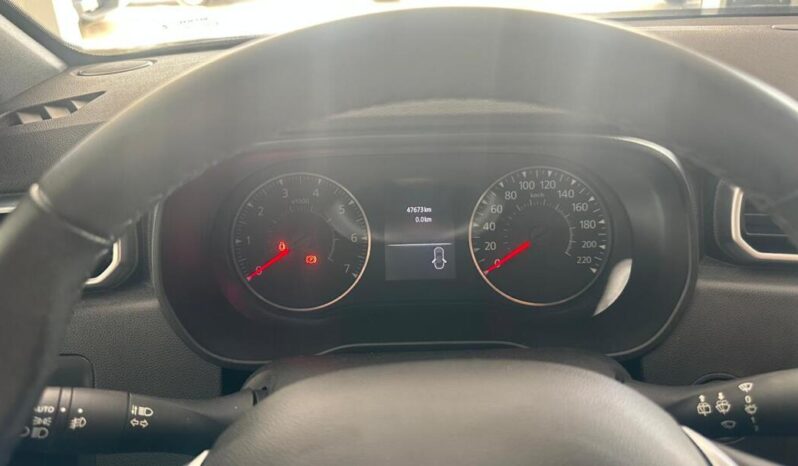 Renault Duster completo