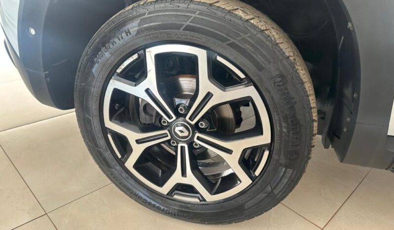 Renault Duster completo