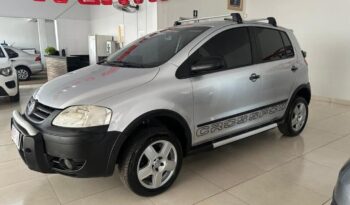Volkswagen CrossFox completo