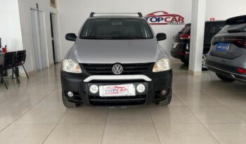 Volkswagen CrossFox completo