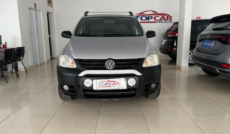 Volkswagen CrossFox completo